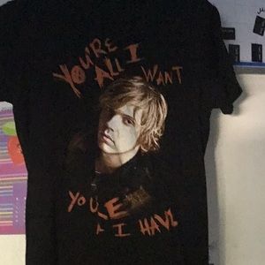 AHS Tate Langdon shirt